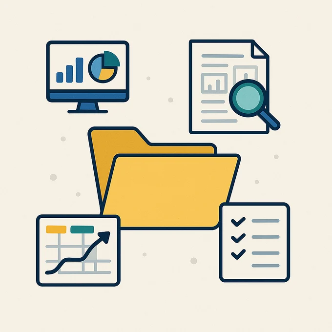 Финальный пакет для клиента