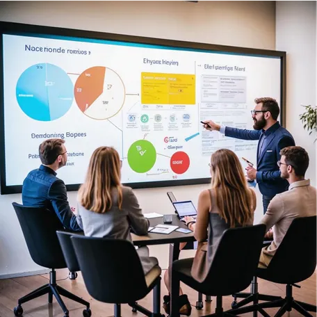 План действий и контрольные точки