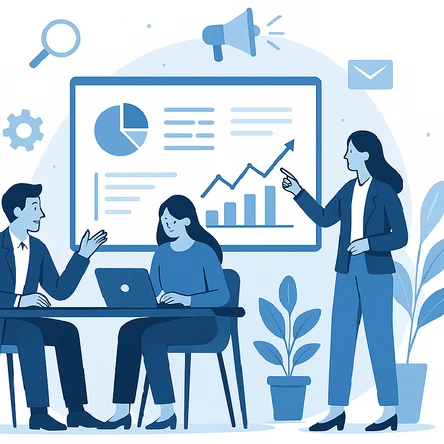 Разработка маркетинговой стратегии