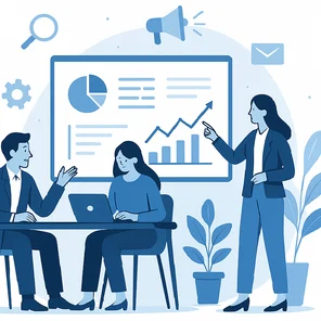 Разработка маркетинговой стратегии